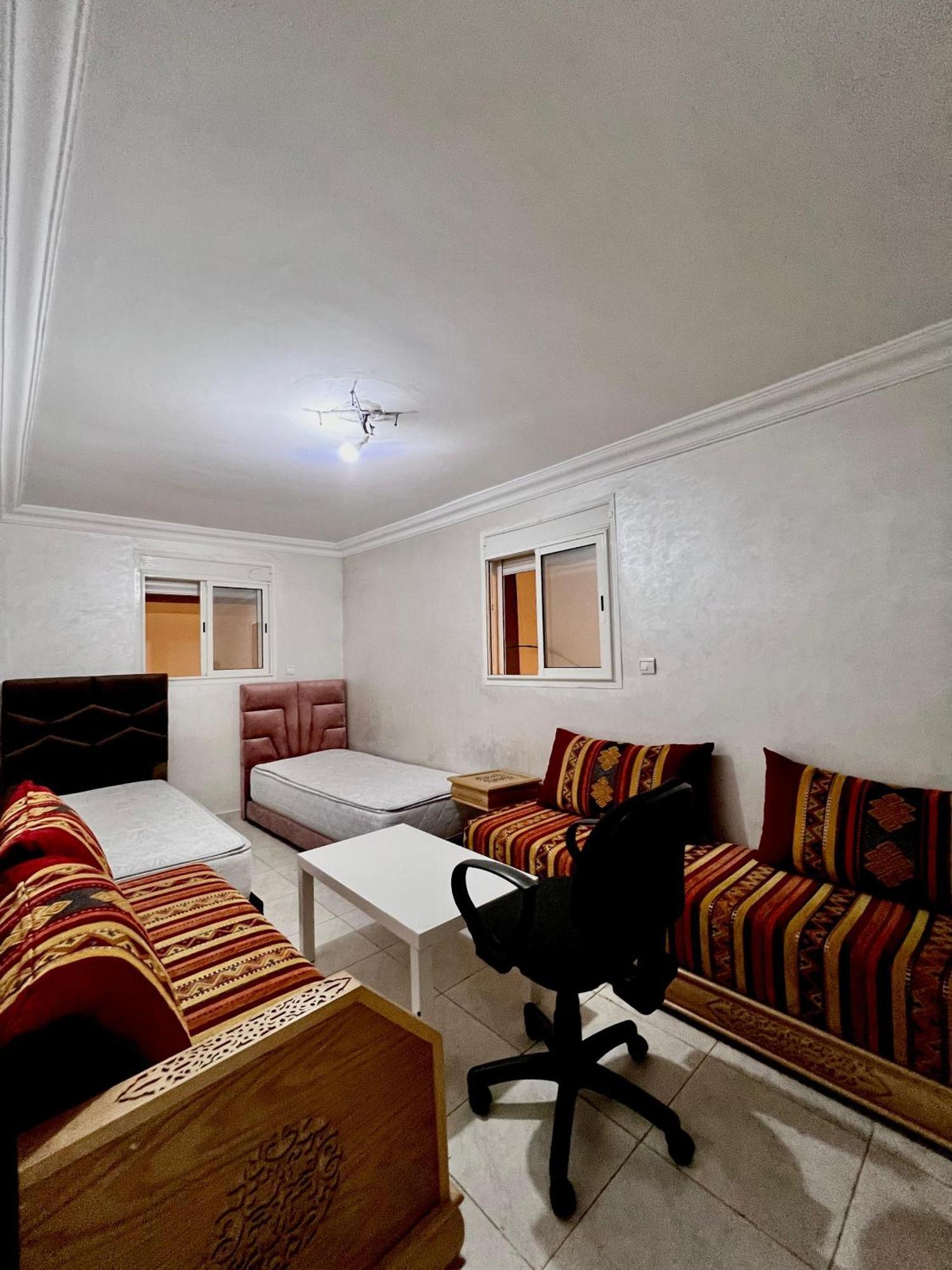 Apartment Dar Al Anbar Rabat