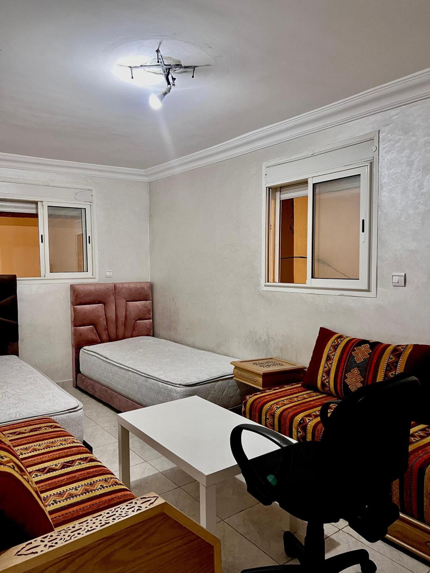 Apartment Dar Al Anbar Rabat